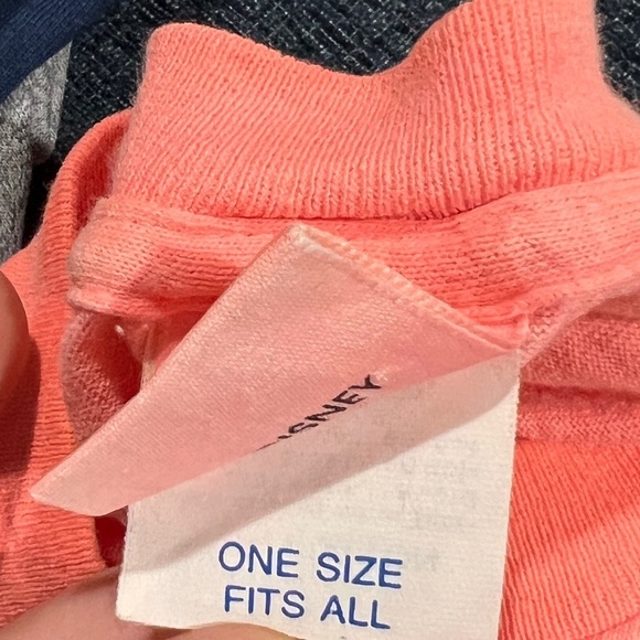 Vintage 90s Mickey Mouse Cartoon Disney World Crop Top T-Shirt - Picture 4 of 5